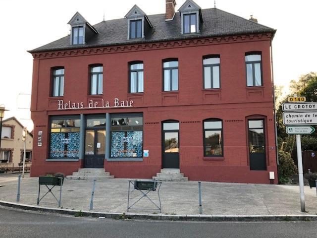 Le Relais De La Baie - Chambres D'Hotes Noyelles-sur-Mer Exterior foto